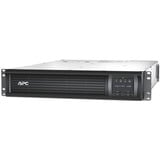 APC SMT2200RMI2UNC, UPS negro