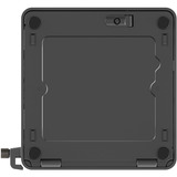 ASUS 90AR00R2-M000R0, Barebone negro