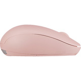 ASUS Fragrance Mouse MD101 ratón Hogar Ambidextro RF Wireless + Bluetooth Óptico 2400 DPI rosa, Ambidextro, Óptico, RF Wireless + Bluetooth, 2400 DPI, Rosa