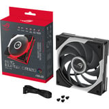 ASUS ROG Eurux GR120 ARGB, Ventilador negro