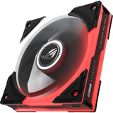 ASUS ROG Eurux GR120 ARGB, Ventilador negro