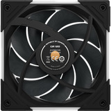 ASUS ROG Eurux GR120 ARGB, Ventilador negro
