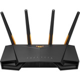 ASUS TUF-AX4200 AiMesh, Router negro/Naranja