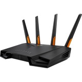 ASUS TUF-AX4200 AiMesh, Router negro/Naranja