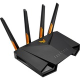 ASUS TUF-AX4200 AiMesh, Router negro/Naranja