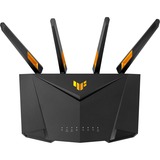 ASUS TUF-AX4200 AiMesh, Router negro/Naranja