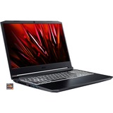 Acer Portátil para gaming negro/Rojo