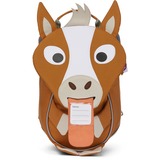 Affenzahn AFZ-FAS-001-045, Mochila marrón/blanco