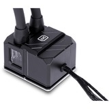 Alphacool Eisbär Pro Aurora 280 CPU 280mm, Refrigeración por agua negro