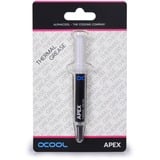 Alphacool Grasa térmica Apex 17W/mK 4g, Conductores térmicos (grasa/disco) 