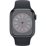 Apple MNP53FD/A, SmartWatch azul medianoche
