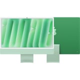 Apple iMac 59,62 cm (24") M6, Sistema MAC verde