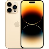 Apple iPhone 14 Pro Max, Móvil dorado