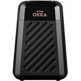 Arzum Okka Rich Spin M, Cafetera de moka negro/Cobre