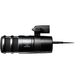 Audio-Technica AT2040USB, Micrófono negro