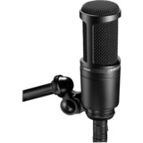 Audio Technica Micrófono negro