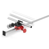 BESSEY STE-CC-SET, Soporte negro/Rojo