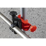 BESSEY STE-CC-SET, Soporte negro/Rojo