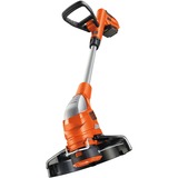 BLACK+DECKER GLC1823L20 Batería Negro, Naranja, Plata, Cortabordes naranja/Negro, 1,5 mm, 10 m, 7400 RPM, Negro, Naranja, Plata, Batería, 18 V