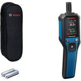 Bosch 0601078400, GDH 1-17, Medidor de humedad azul/Negro