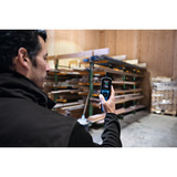 Bosch 0601078400, GDH 1-17, Medidor de humedad azul/Negro