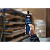 Bosch 0601078400, GDH 1-17, Medidor de humedad azul/Negro