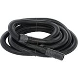 Bosch 1 610 793 002 accesorio y suministro de vacío, Manguera negro, GAS 11-21, GAS 12-30 F, GAS 12-50 RF, GAS 12-50 RFH, GAS 14-20 RFB, GAS 15, GAS 25, GAS 50, GAS 50..., 19 mm, 19 mm, 5000 mm