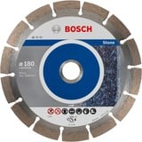 Bosch 2 608 603 237 hoja de sierra circular 18 cm Piedra, 18 cm, 2,22 cm, 2 mm
