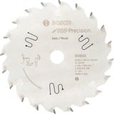 Bosch 2 608 642 385 no categorizado, Hoja de sierra Madera, 16,5 cm, 2 cm, 1,3 mm, 1,8 mm, ATB (Biselado alterno)