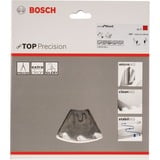 Bosch 2 608 642 385 no categorizado, Hoja de sierra Madera, 16,5 cm, 2 cm, 1,3 mm, 1,8 mm, ATB (Biselado alterno)