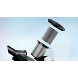 Bosch BKS71HYG1 aspiradora de pie y escoba eléctrica Aspiradora escoba 2 en 1 Batería Seca y húmeda HEPA Sin bolsa Negro, Blanco 3 Ah, Aspirador vertical blanco, Aspiradora escoba 2 en 1, Sin bolsa, Negro, Blanco, Seca y húmeda, HEPA, Filtrado