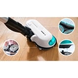 Bosch BKS71HYG1 aspiradora de pie y escoba eléctrica Aspiradora escoba 2 en 1 Batería Seca y húmeda HEPA Sin bolsa Negro, Blanco 3 Ah, Aspirador vertical blanco, Aspiradora escoba 2 en 1, Sin bolsa, Negro, Blanco, Seca y húmeda, HEPA, Filtrado