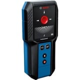 Bosch Detector GMS 120-27 Professional, Localizador azul/Negro