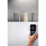 Bosch Detector GMS 120-27 Professional, Localizador azul/Negro