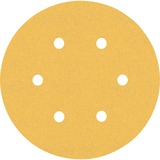 Bosch Expert C470 juego de hojas de lija, Ø 150mm, K60 / 120 / 240, Hoja de lija 