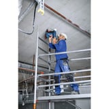 Bosch GNB 18V-40, 06019L7004, Nagler azul/Negro