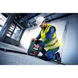 Bosch GNB 18V-40, 06019L7004, Nagler azul/Negro