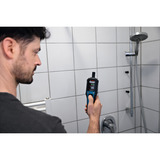 Bosch Higrómetro GDH 1-17, Medidor de humedad azul/Negro