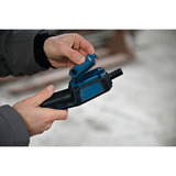 Bosch Higrómetro GDH 1-17, Medidor de humedad azul/Negro