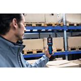 Bosch Higrómetro GDH 1-17, Medidor de humedad azul/Negro