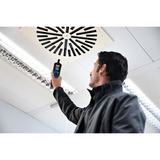 Bosch Higrómetro GDH 1-17, Medidor de humedad azul/Negro