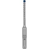Bosch SDS plus-7X 1 pieza(s), Taladro Martillo perforador, 5,5 mm, 115 mm, Ladrillo, Concreto, Hormigón duro, Piedra natural, Arenisca, Piedra, 5 cm, SDS Plus