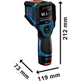 Bosch Termodetector GIS12V-800-16 Minorista