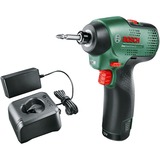Bosch Tornillo de percusión verde/Negro