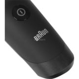 Braun HC5530 cortadora de pelo y maquinilla Negro 17 Níquel-metal hidruro (NiMH), Cortador de pelo negro, Negro, 3 mm, 3,5 cm, Cabezal, Batería, 50 min