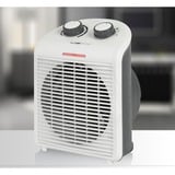 Clatronic HL 3761, Termoventiladores blanco/Gris