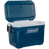 Coleman 52QT Xtreme Chest, Nevera azul/blanco