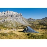 Coleman Tienda túnel Bedrock 2, Tienda de campaña verde oliva/Gris