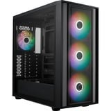 Cooler Master MasterBox 600, Cajas de torre negro