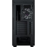 Cooler Master MasterBox 600, Cajas de torre negro